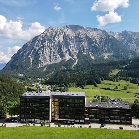 Ferienwohnung Chrisi Im Kulmhof Tauplitz Exteriör bild
