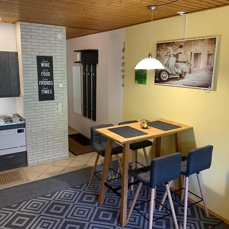 Ferienwohnung Chrisi Im Kulmhof Tauplitz Exteriör bild