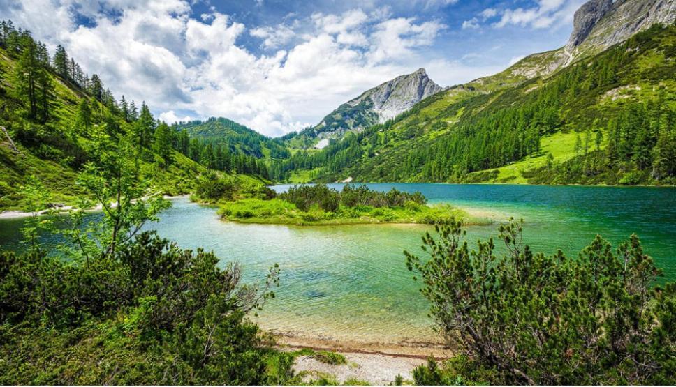 Ferienwohnung Chrisi Im Kulmhof Tauplitz Exteriör bild