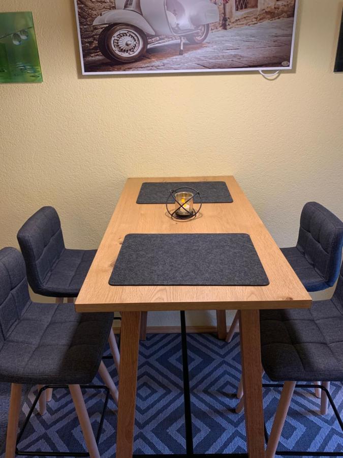 Ferienwohnung Chrisi Im Kulmhof Tauplitz Exteriör bild