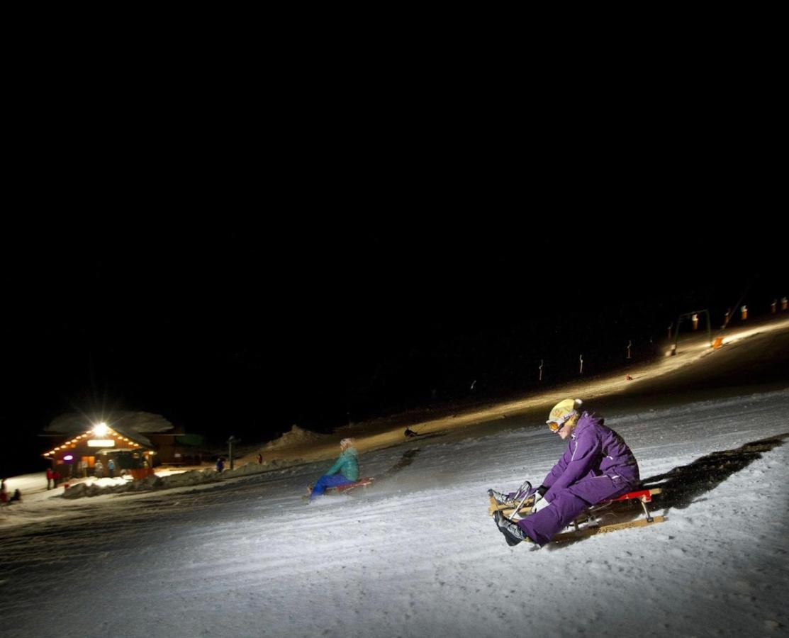 Ferienwohnung Chrisi Im Kulmhof Tauplitz Exteriör bild